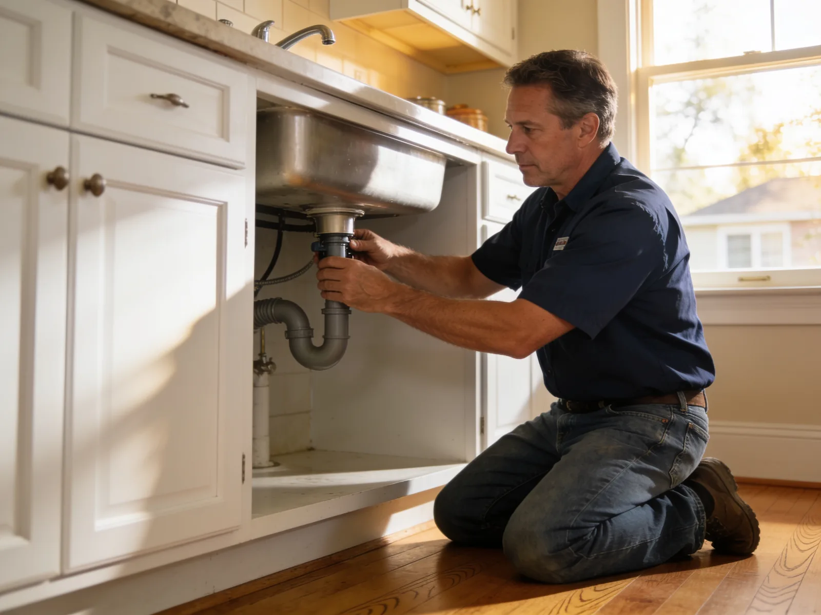 Plumber company in Waynesboro, PA